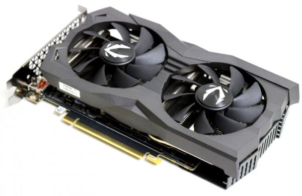 ZOTAC GTX 1660 SUPER 6GB USED VGA