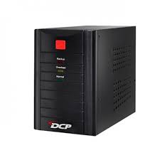 DCP 1.2KV 1200VA Line Interactive - WITH OUT BOX - UPS (2 YEARS WARRANTY )