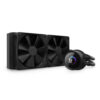 NZXT KRAKEN 240 (240mm) CPU Liquid Cooler With LCD Display Black