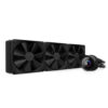NZXT KRAKEN 360 (360mm) CPU Liquid Cooler With LCD Display Black