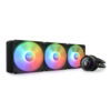 NZXT KRAKEN 360 (360mm) RGB CPU Liquid Cooler With LCD Display Black