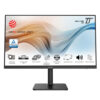 MSI Modern MD272QXP 27'' Inch 100Hz WQHD (2560 X 1440) IPS Level Business & Productivity Monitor