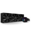 NZXT KRAKEN Elite 360 (360mm) CPU Liquid Cooler With LCD Display Black
