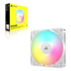 Corsair RS120 ARGB 120mm PWM White Fan