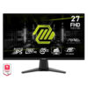 MSI MAG 275F 27" Inch FHD 180HZ 0.5MS Adaptive Sync IPS Gaming Monitor