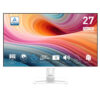 MSI Pro MP275W E2 27" Inch 120Hz 1ms FHD Ultra Slim Frameless White Monitor
