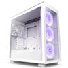 NZXT H7 (2023) Elite Edition ATX Mid Tower White Case (2 Years Warranty)