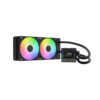 GAMDIAS CHIONE E4-240 ARGB 240MM Liquid Cooler