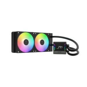 GAMDIAS CHIONE E4-240 ARGB 240MM Liquid Cooler