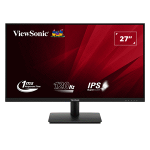 ViewSonic VA270A-H 27''Inch 120Hz FHD IPS Level Frameless Monitor