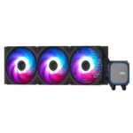 MSI MAG CORELIQUID ARGB A13 360mm CPU Liquid Cooler Black ( 3 YEARS WARRANTY )