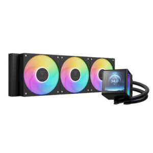 GAMEDIAS CHIONE P5-360 ARGB 360MM Liquid Cooler