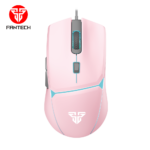 FANTECH VX7 CRYPTO GAMING MOUSE  - SAKURA EDITION