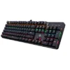 WKL-100 RGB Wireless Gasket Mechanical Keyboard