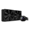 NZXT KRAKEN 280 (280mm) CPU Liquid Cooler With LCD Display Black