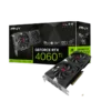 PNY GeForce RTX 4060Ti 8GB OC XLR8 Gaming GDDR6 (3Y)