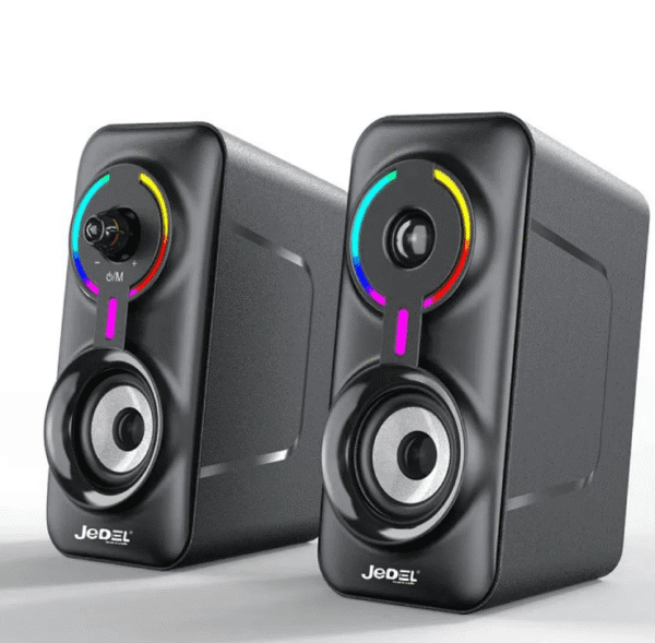 JEDEL S-570 2.1 USB POWER DESKTOP SPEAKER