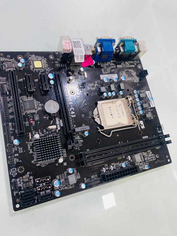 USED H110 MOTHERBOARD ( GRADE B )