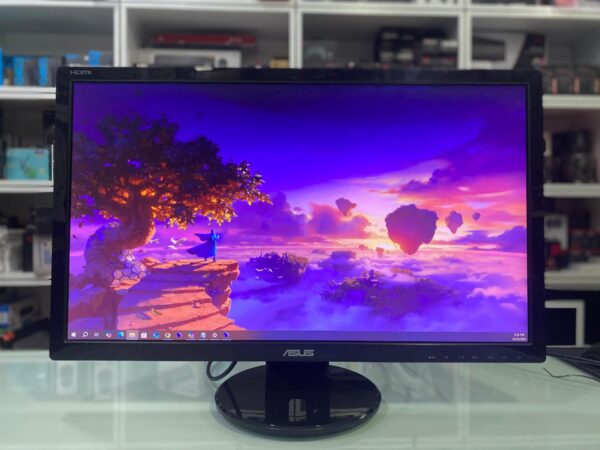 ASUS 27 INCH LED USED MONITOR ( HDMI PORT NOT WORKING )