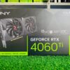 PNY GeForce RTX 4060Ti 8GB OC XLR8 Gaming GDDR6 (3Y)