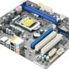 ASROCK H61 USED MOTHERBOARD