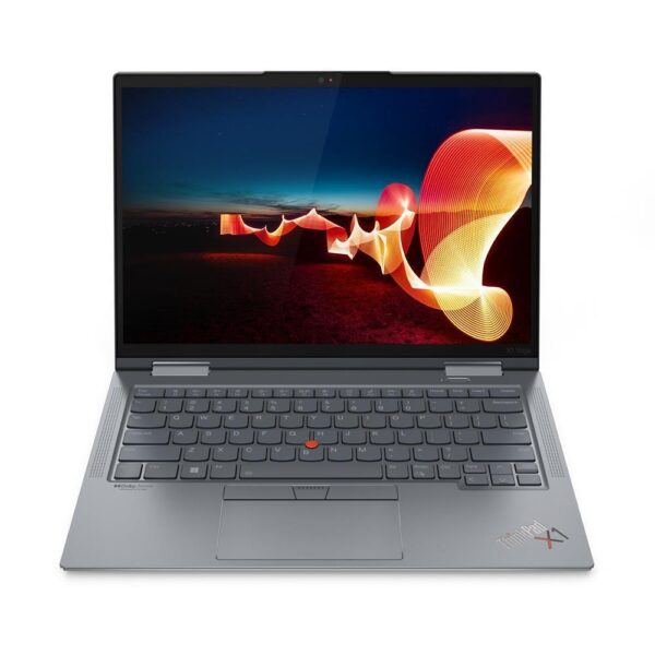LENOVO X1 YOGA – CORE I7 8TH GEN  16GB RAM / 256 NVME SSD USED LAPTOP ( Silver )
