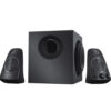 LOGITECH Z623 2.1 Speaker System With Subwoofer THX Sound(2 years warranty)