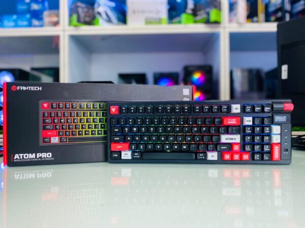 FANTECH ATOM PRO97 MK918 WIRELESS MECHANICAL GAMING KEYBOARD