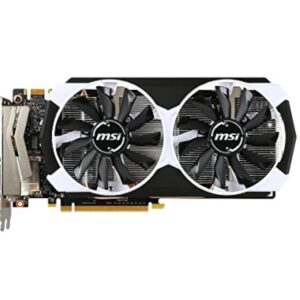 MSI ARMOR GTX960 4GB USED VGA CARD