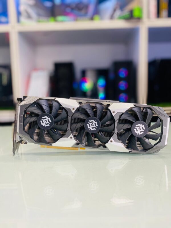 ZOTAC GTX1070 8GB X-GAMING M3 USED VGA