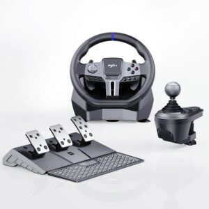 PXN V9 GEN2 Racing Steering Wheel