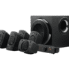 LOGITECH Z906 5.1 THX, DOLBY DIGITAL AND DTS DIGITAL CERTIFIED SOUND