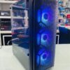 ARMAGGEDDON TRITRON 2 GAMING CASING – BLACK ( WITH 03 FANS )
