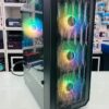 ARMAGEDDON TRITRON PRO 100 GAMING CASING - BLACK ( WITH 03 FANS )