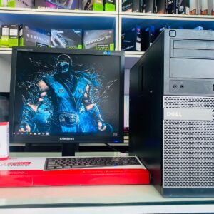 DELL BRANDED CORE I3 2ND GEN USED DESKTOP PC FULLSET