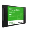 WD / ADATA 120GB USED SATA SSD