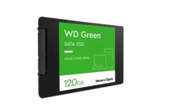 WD / ADATA 120GB USED SATA SSD