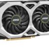 MSI VENTUS RTX2060 6GB  USED VGA