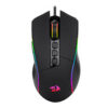 REDRAGON M812 PLANK RGB WIRED GAMING MOUSE