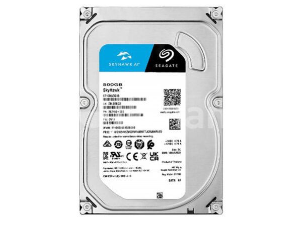 SEAGATE 500GB SKYHAWK BRAND NEW HARD DISK