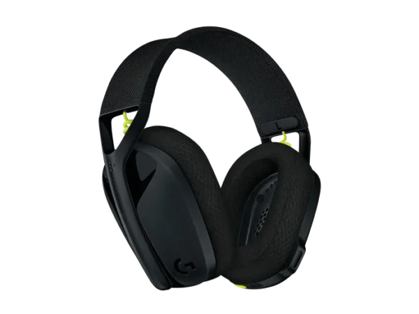 LOGITECH G435 LIGHTSPEED WIRELESS BLUETOOTH BRAND NEW GAMING HEADSET ( Black )