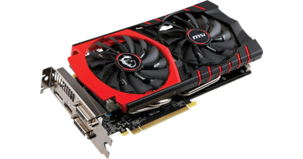 MSI GTX970 4GB GAMING X USED VGA CARD