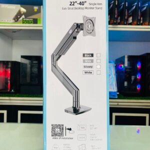 ZENO M12 22INCH-40INCH MONITOR ARM
