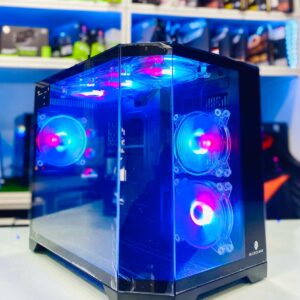 INTEL CORE I5 12TH GEN RTX3050 8GB GRAPHICS CARD WITH BRAND NEW GAMING PC