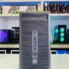 HP CORE I5 6TH GEN - 8GB RAM - 256GB SATA SSD - USED BRANDED DESKTOP PC