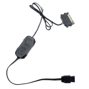 SATA ARGB MAIN CONTROLER HUB ADEPTER 5V 3PIN