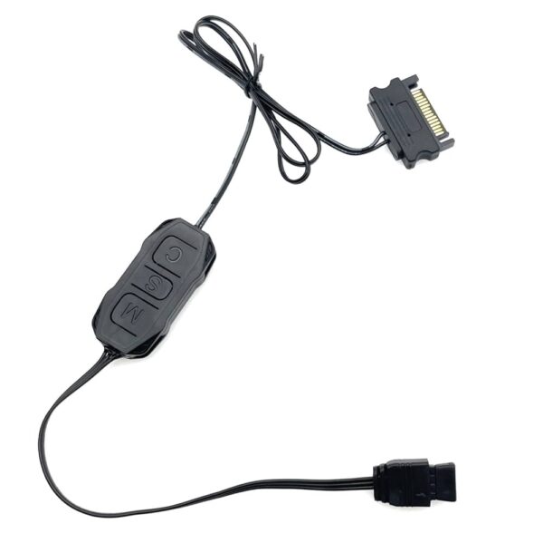 SATA ARGB MAIN CONTROLER HUB ADEPTER 5V 3PIN