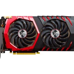 MSI GTX1080 8GB GAMING X USED VGA CARD