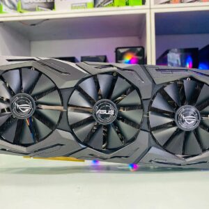 ASUS ROG STRIX RTX2060 SUPER 8GB GAMING USED VGA