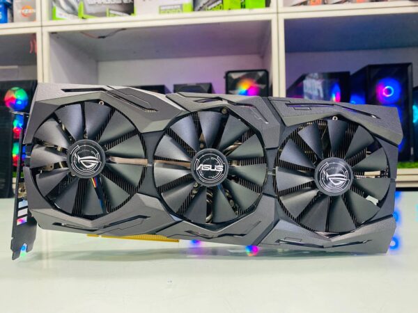 ASUS ROG STRIX RTX2060 SUPER 8GB GAMING USED VGA